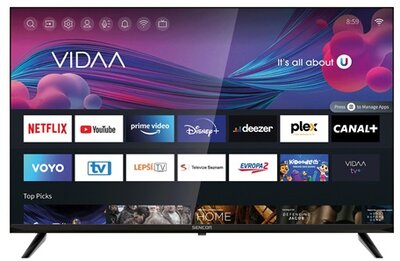 Sencor 32" SLE 32S700TCS HD SMART LED TV