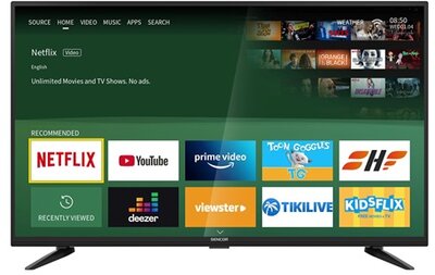 Sencor 32" SLE 32S602TCS HD SMART LED TV