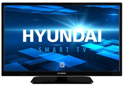 Hyundai 24" HLM24TS301SMART HD SMART LED TV