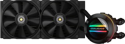 Cougar | Poseidon GT 240 | AIO Liquid Watercooling