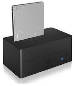 Raidsonic ICY BOX DockingStation for 1x HDD/SSDwith USB 3.2 Gen 1 Type-A interface