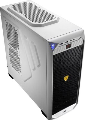 Aerocool PGS VS-92 Számítógépház - Fehér