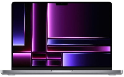 Apple MacBook Pro 14"/M2 Pro chip 12 magos CPU és 19 magos GPU/16GB/1TB SSD/asztroszürke - MPHF3MG/A