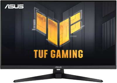 Asus 32" TUF Gaming VG32AQA1A - VA panel 2560x1440 16:9 170Hz 1ms 3000:1 300cd speaker 2xHDMI DP