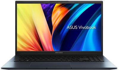 Ass Vivobook Pro M6500QE-HN020 15.6" FHD AMD Ryzen5-5600H/16GB RAM/512GB SSD/GF RTX 3050Ti 4GB/No OS Kék