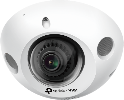 TP-LINK VIGI C230I Mini (2.8mm) 3MP Mini Dome Network Camera - VIGICC230IMINI-2.8