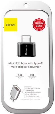 Baseus CATOTG-01 OTG adapter USB/USB Type-C