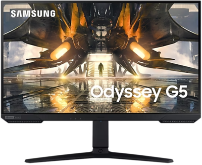 Samsung 27" Odyssey G5 G50A Gaming LS27AG500PPXEN -