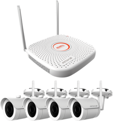 Amiko KIT-4900 Wi-Fi IP kamerarendszer