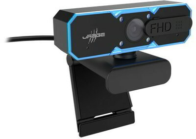 HAMA 186090 GAMING URAGE "REC 900FHD", FHD-60FPS STREAMING WEBCAM