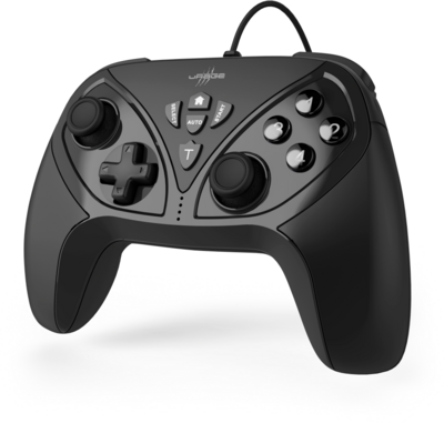 HAMA 186074 GAMING URAGE "VENDETTA 210" , VEZETÉKES PC GAMEPAD