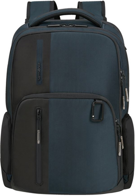 Samsonite- Biz2Go Laptop Backpack 14.1" Deep Blue