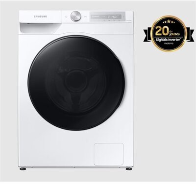 Samsung WD80T634DBH/S6 MOSÓ-SZÁRÍTÓGÉP