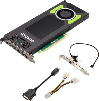 PNY NVIDIA Quadro M4000 8GB GDDR5 Videókártya