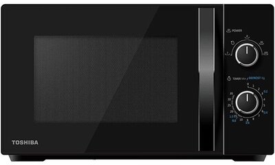 Toshiba MWP-MM20P BK fekete mikrohullámú sütő