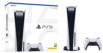 PlayStation®5 C 825GB játékkonzol