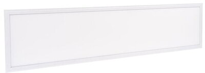 OPTONICA LED Panel beépíthető, négyszögletes 30*120 36W/AC175-265V 3600LM PF>0.9 4500K - 6 PCS/BOX