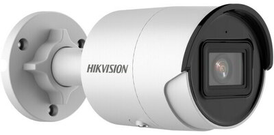 Hikvision IP csőkamera - DS-2CD2083G2-IU (8MP, 2,8mm, kültéri, H265+, IP67, IR30m, ICR, WDR, 3DNR, SD, PoE)