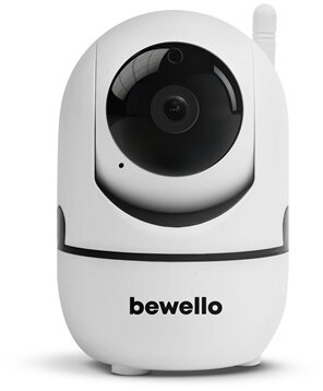 Bewello BW2030 SMART BIZTONSÁGI KAMERA - WIFI - 1080P - 360° FORGATHATÓ - BELTÉRI