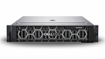 Dell EMC PowerEdge R550 rack szerver 12CX Silver 4310 32GB 480GB H755