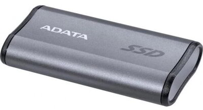 ADATA 1TB SE880 külső SSD (USB3.2 Type C, R/W: 2000/2000 MB/s, Szürke) - AELI-SE880-1TCGY