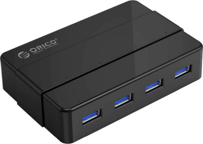 ORICO-4 ports USB 3.0 HUB - with power supply