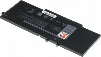 Dell Additional Primary 4 cell 68Whr Battery Latitude 5401/5501, Precision 3541