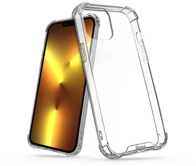 Roar KC0860 Roar Armor Gel Samsung Galaxy S23 Ultra átlátszó ütésálló hátlap