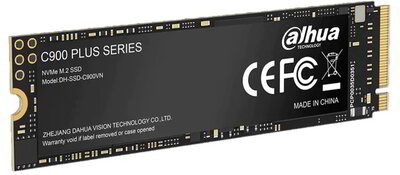Dahua 512GB C900 Plus SSD (M.2 PCIe 3.0x4 2280; 3D TLC, r:3200 MB/s, w:2500 MB/s) - DHI-SSD-C900VN512G