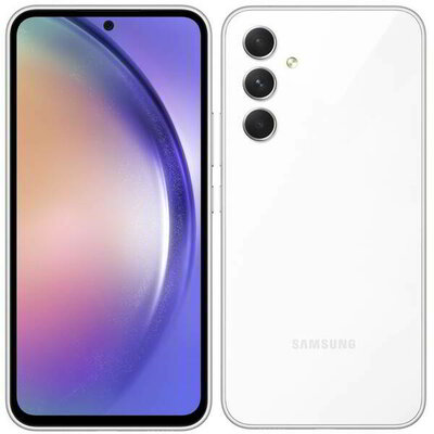Samsung Galaxy A54 5G 8GB/128GB DualSIM Awesome White SM-A546/DS - SM-A546BZWCEUE