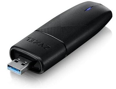 ZYXEL Wireless Adapter USB Dual Band AX1800, NWD7605-EU0101F