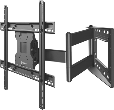 ONKRON TV Wall Mount Bracket for 40" - 75 Inch LCD LED OLED Screens, Black