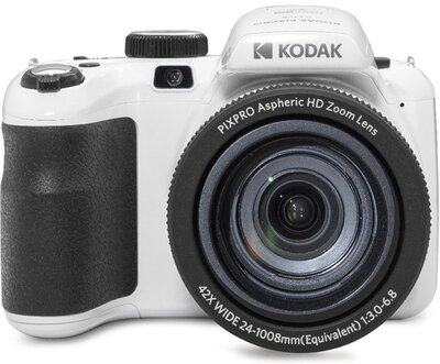 Kodak Pixpro AZ425 digitális fehér fényképezőgép