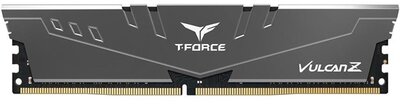 TeamGroup 8GB 3200MHz DDR4 Vulcan Z szürke - TLZGD48G3200HC16F01