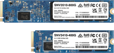 Synology 800GB SNV3510-800G M.2 SSD - SNV3510-800G