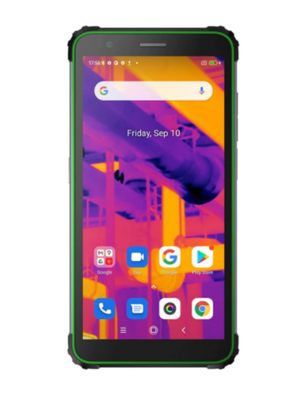 Blackview BV6600 Pro 5.7" 4GB+64GB 4G VoLTE Green