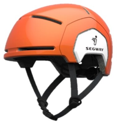 Segway Ninebot NB-410 XS gyerek narancssárga bukósisak