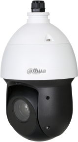 Dahua IP Speed dómkamera - SD49225GB-HNR (AI; 2MP, 25x zoom, H265+, IR100m, ICR, IP66, WDR, SD, PoE+, I/O, audio)