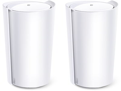 TP-LINK Wireless Mesh Networking system AX7800 DECO X95 (2-PACK)