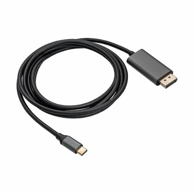 Akyga USB type C / DisplayPort kábel, 1.8m - AK-AV-16