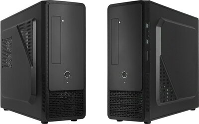 Chieftec Uni számítógépház - UC-03B-OP