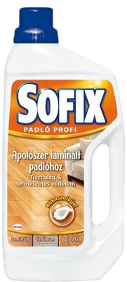 Sofix laminált padlóhoz 1l padlófényező tisztítószer