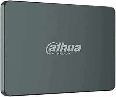 Dahua 256GB C800A SSD (2,5" SATA3; 3D TLC, r:550 MB/s, w:460 MB/s) - DHI-SSD-C800AS256G