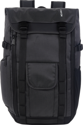CANYON CNS-BPA5B1 BPA-5, Laptop backpack for 15.6 inch, Product spec/size(mm):445MM x305MM x 130MM, Black, EXTERIOR materials:100% Polyester, Inner materials:100% Polyester, max weight (KGS): 12kgs