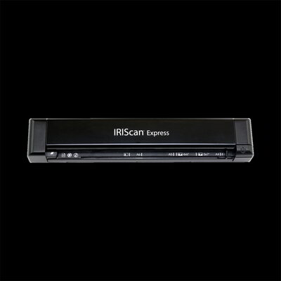 CANON IRISCan Express 4 - 8PPM Portable USB Scanner