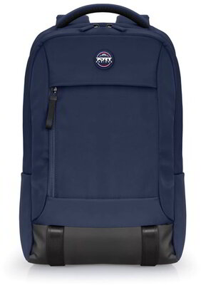 PORT DESIGNS Notebook hátizsák 140423, TORINO II BACKPACK 15.6/16’’ BLUE/Kék