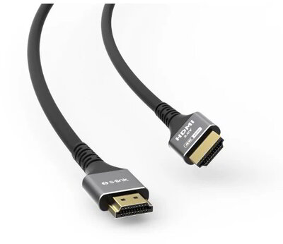 S-Link Kábel - SLX-HD4K015 (HDMI2.0 kábel, 4K/60Hz, apa/apa, aranyozott, 1,5m)