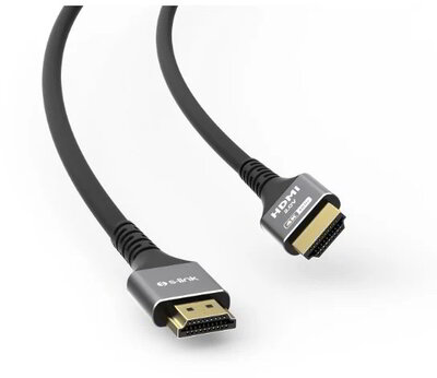S-Link Kábel - SLX-HD4K03 (HDMI2.0 kábel, 4K/60Hz, apa/apa, aranyozott, 3m)