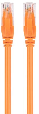 S-link Kábel -SL-CAT605TR (UTP patch kábel, CAT6, narancssárga, 5m)