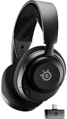 Steelseries Arctis Nova 4 gaming fejhallgató headset